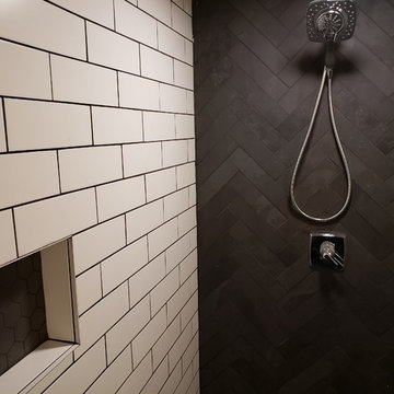 Inustrial Loft Bathroom
