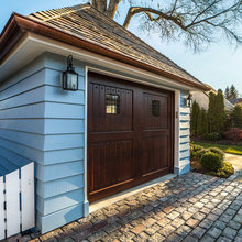 GARAGE/GARAGE DOORS