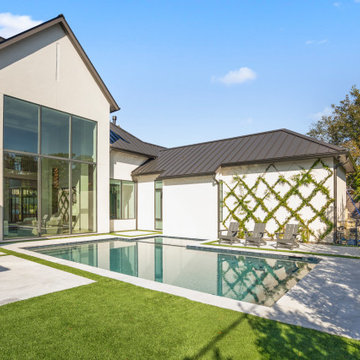 Tanglewood Transitional Tudor