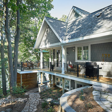 Ridgecrest - Contemporary Craftsman
