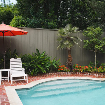 Lower State Street | Poolside Gathering Space