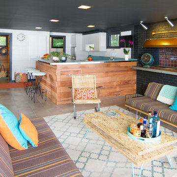 Private Boathouse