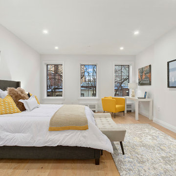 UPPER WEST SIDE BROWNSTONE