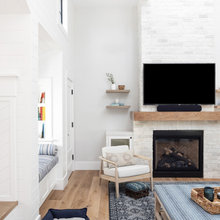 Fireplace Family Room