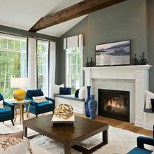 family room