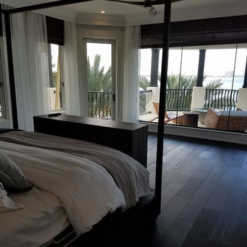 Mediterranean / Transitional