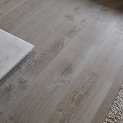 Mulveys Mountain Chalk Oak - Hardwood Flooring