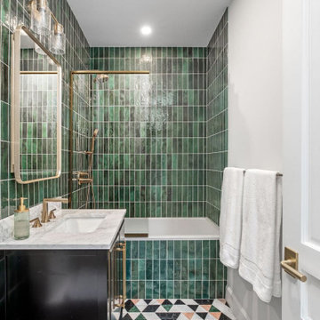 Co-Op Loft Renovation In Tribeca | 335 Greenwich St.