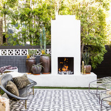 Outdoor areas