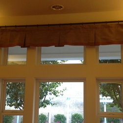 window coverings by smith+noble - Window Treatments