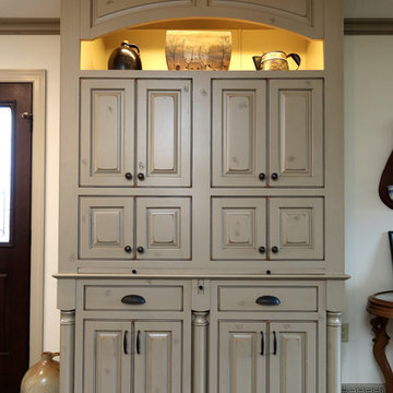 Landis Cus. Cab. & Woodworking - PEAK Achievement Awards - Best Kitchcen 100+