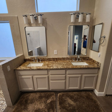 Bathroom Remodels