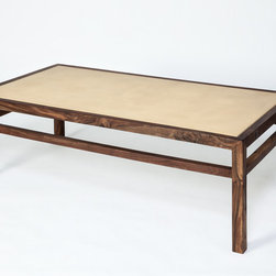Chameleon - Concrete Coffee Table - Coffee Tables