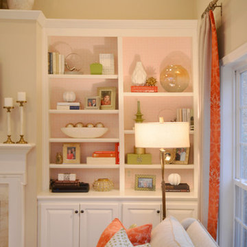 Bermuda Run Family Room
