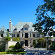 French inpired estates