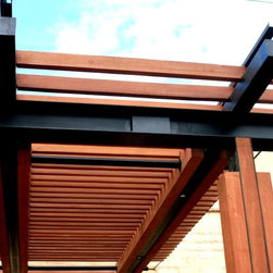 La Pradera Potosi IV - Pergolas