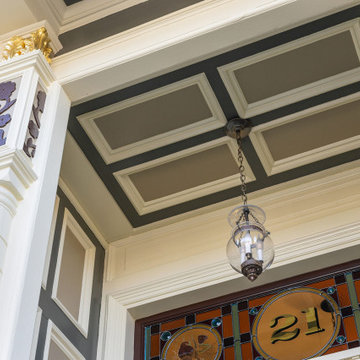 Historic Stick-Style Victorian