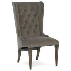 Transitional Dining Chairs by Hooker Furniture