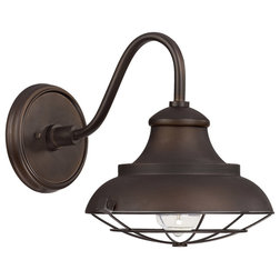 Industrial Outdoor Wall Lights And Sconces by Lampclick
