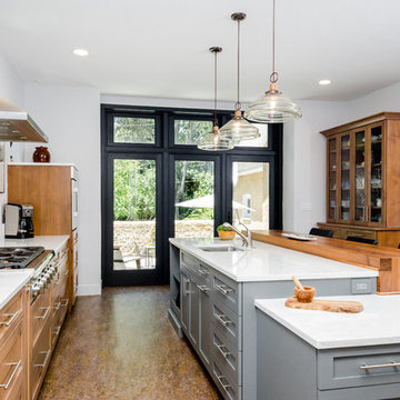 New Modern Kitchen
