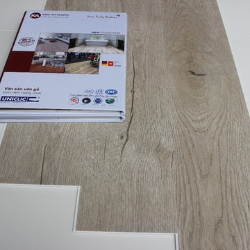 SPC Click Flooring