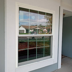 DuraShield V Impact Double Hung Windows - Windows