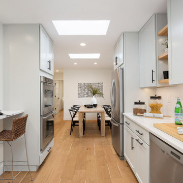 Grape Street House - Remodel + Addition