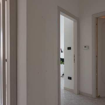 HOME STAGING - nuovo marketing per un appartamento vuoto disabitato