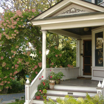 Front entryway of our Design Center in Northampton