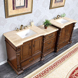 Silkroad Bathroom Vanities - Products