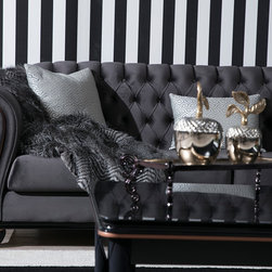 Glorya Sofa Set - Sofas