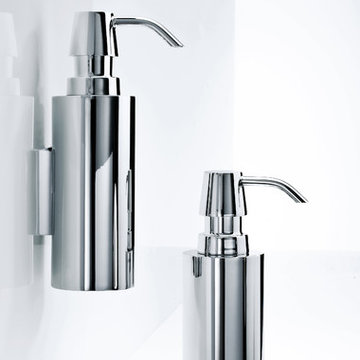Luxury Soap Dispensers and Soap Dishes