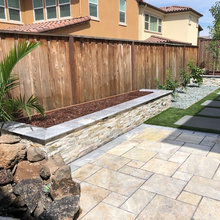 Backyard Pergola