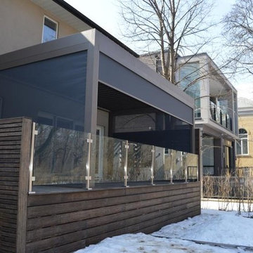 Retractable Screens