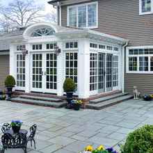 back porch