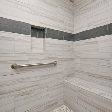 Kitchen and Primary Bathroom Remodel Fredericksburg, VA
