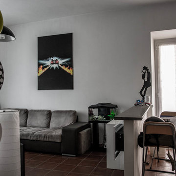 A Young Modern Flat