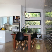 Samuel Loop kitchen / Living
