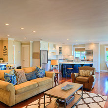 Upstairs Living Area