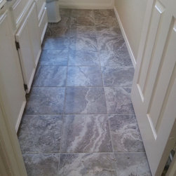 Bathroom Tile Remodel - Tile