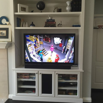 Media Niches (9' and Under)