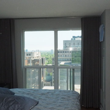 Modern Condos Blind Solutions