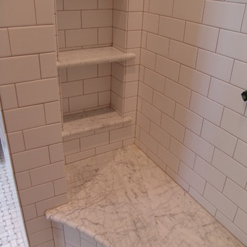 Lovell Hills Subdivision Master Bath