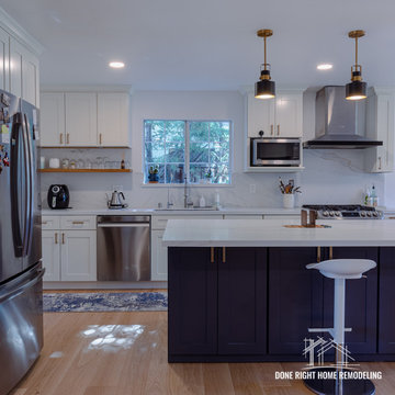 Kitchen Remodeling San Jose, CA. Feb 2023