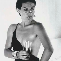 Helmut Newton Paloma Picasso, St. Tropez (from the Classic Portfolio), 1973 - Artwork