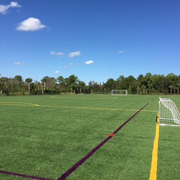 Meyer Academy Soccer Lacrosse Softball Field