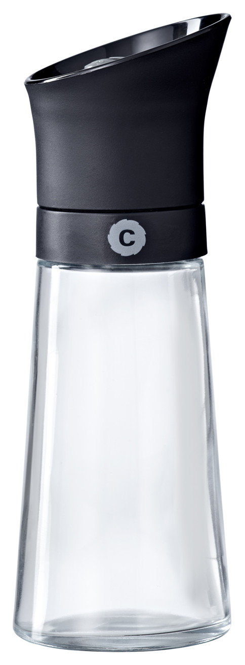 Moulin Design 125mm T&G CrushGrind Spice Mill, Black, 125 Mm Moulin Réglable 125mm