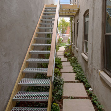 Columbia Heights DC Full Row House Remodel