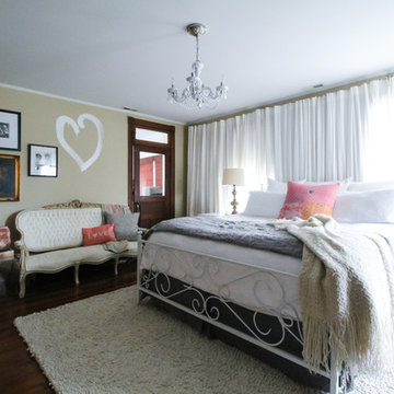 My Houzz: A Century’s Worth of Charm in Maryland