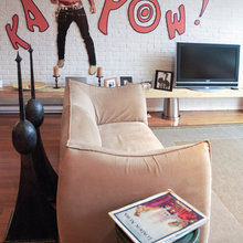 new place